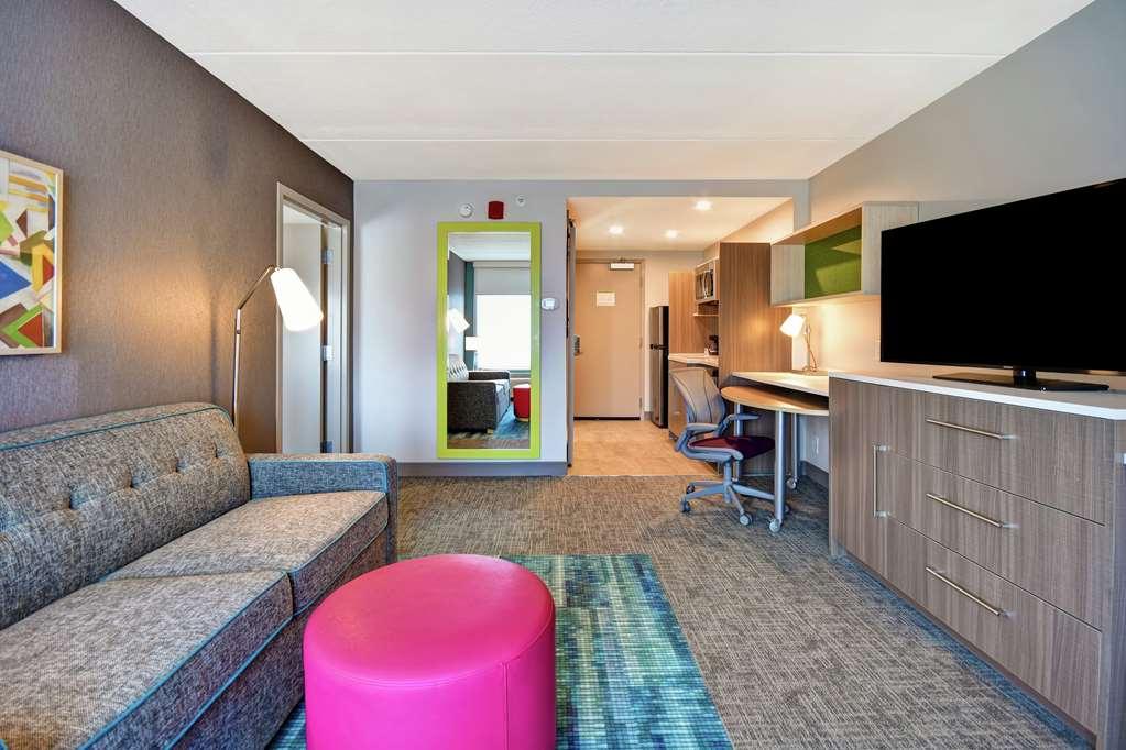 Home2 Suites By Hilton Atlanta Marietta, Ga Quarto foto